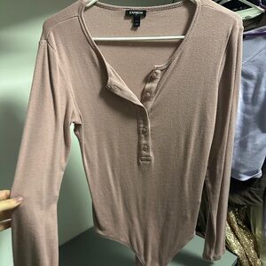 Size Medium Express bodysuit